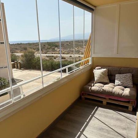 Piso Familiar En El Toyo Apartment Almeria Luaran gambar
