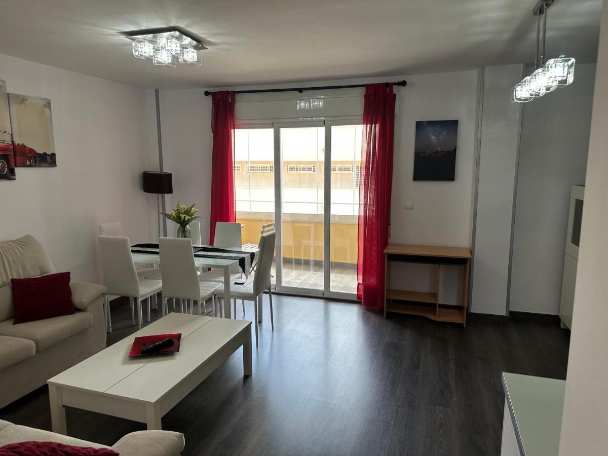 Piso Familiar En El Toyo Apartment Almeria Luaran gambar