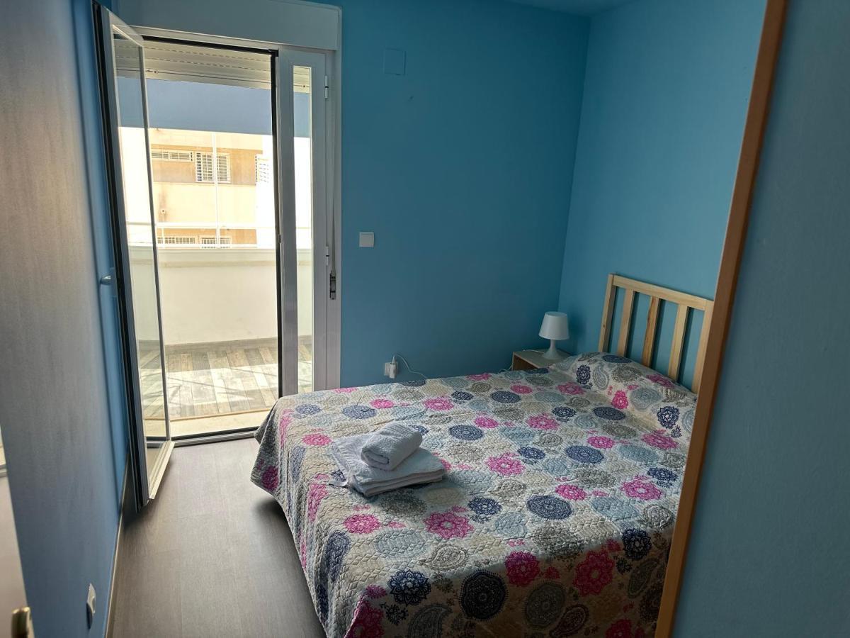 Piso Familiar En El Toyo Apartment Almeria Luaran gambar