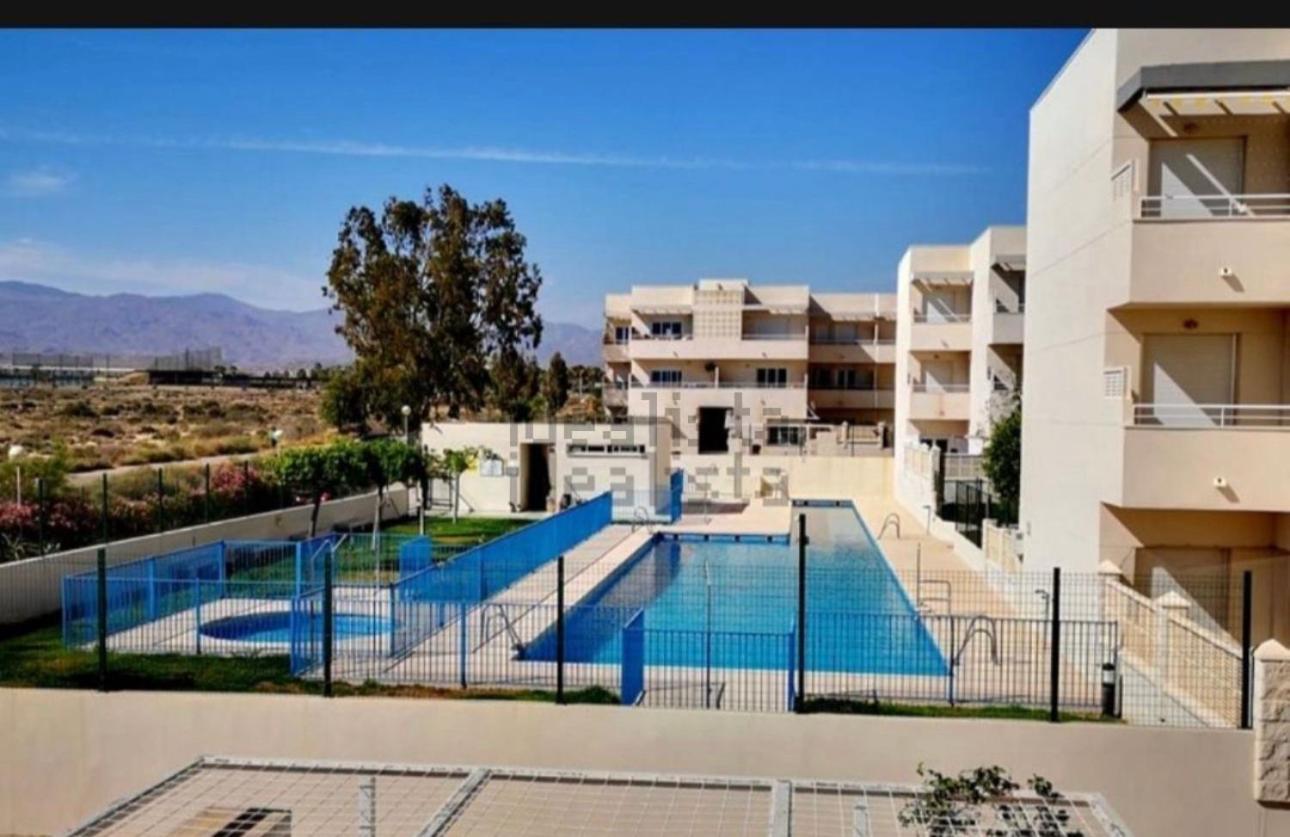 Piso Familiar En El Toyo Apartment Almeria Luaran gambar