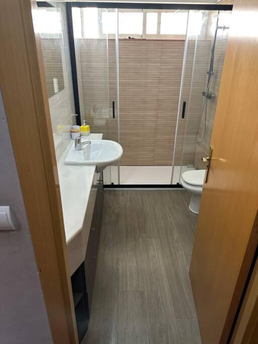 Piso Familiar En El Toyo Apartment Almeria Luaran gambar