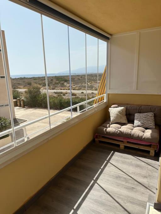 Piso Familiar En El Toyo Apartment Almeria Luaran gambar